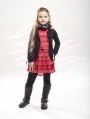 GIRLS TUNIC-DRESS